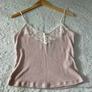 Abercrombie and fitch cami size M